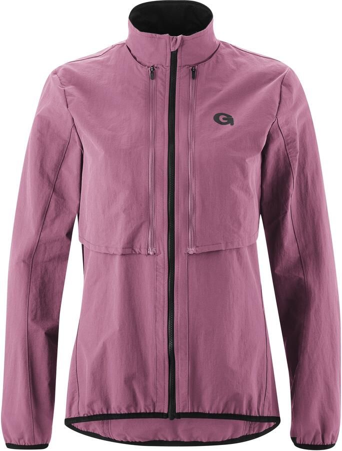 Gonso Fietsjack LANZADA Dames 2-in-1 jas winddichte fietsjas met achterzak windjack - Foto 5