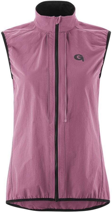 Gonso Fietsjack LANZADA Dames 2-in-1 jas winddichte fietsjas met achterzak windjack - Foto 3