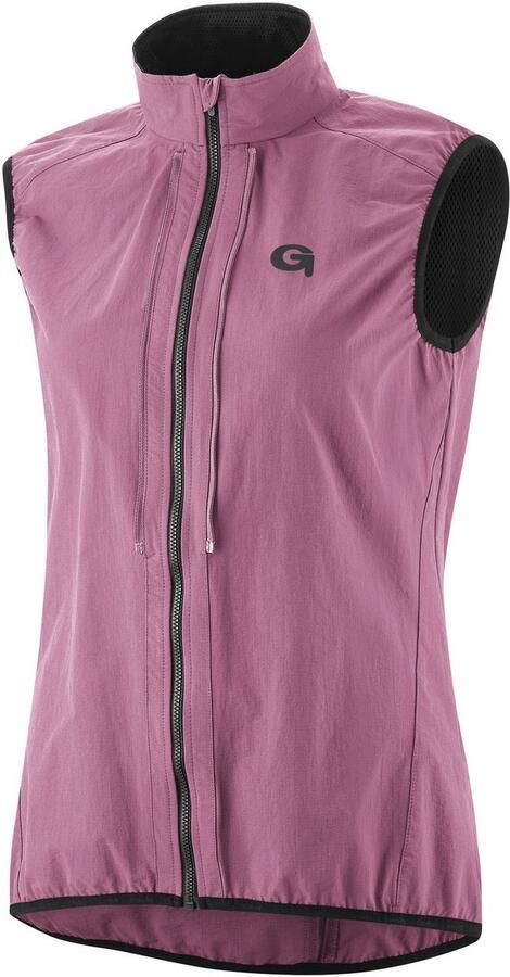 Gonso Fietsjack LANZADA Dames 2-in-1 jas winddichte fietsjas met achterzak windjack - Foto 4