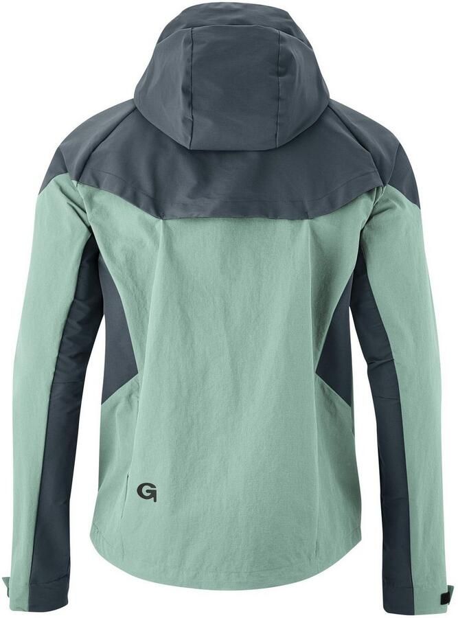 Gonso Fietsjack PAGANELLA MTB-specifieke snit en materiaal slijtvast en vormvast - Foto 2