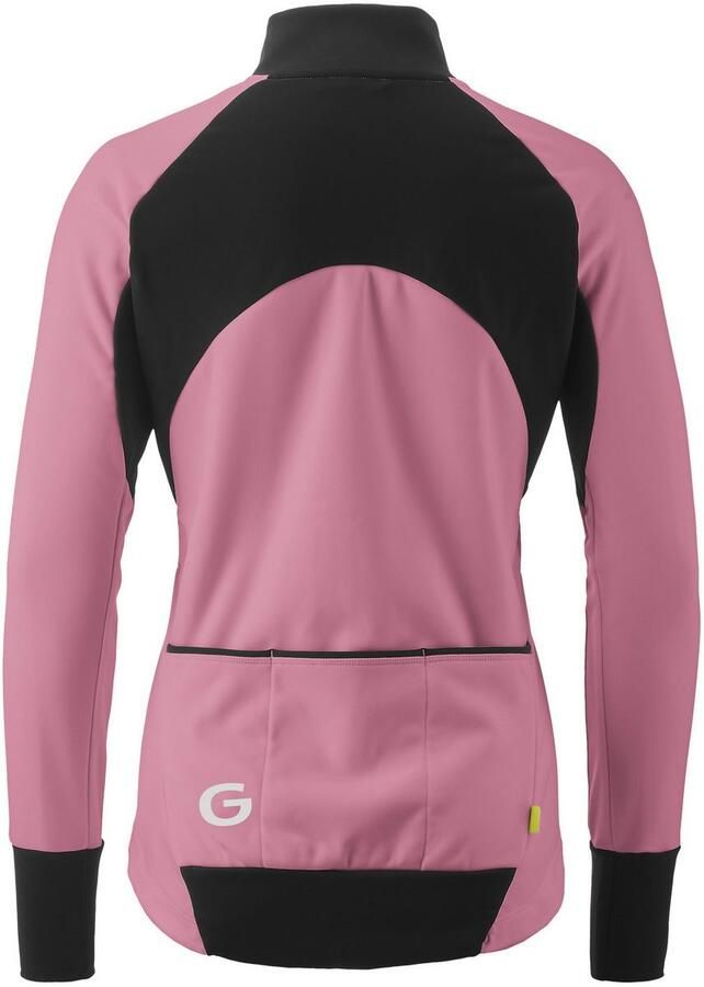 Gonso Fietsjack ROAD JACKET SOFTSHELL W Dames softshell-jas ademende fietsjas tight fit - Foto 2