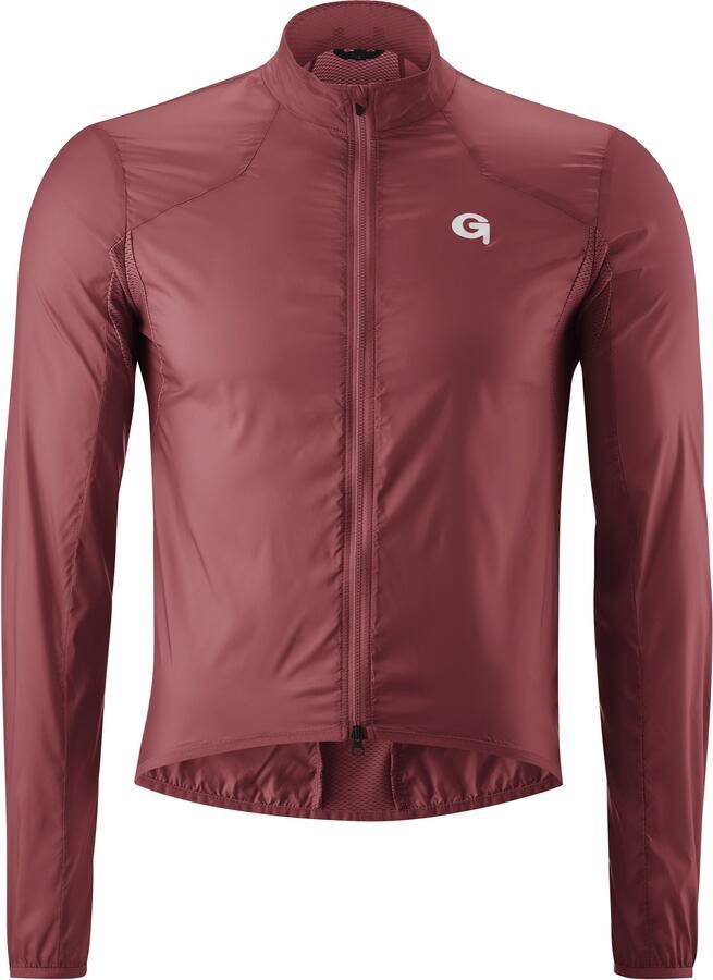 Gonso Fietsjack Road Jacket Wind M Heren fietsjack ademende racefiets-windjack functionele jas - Foto 4