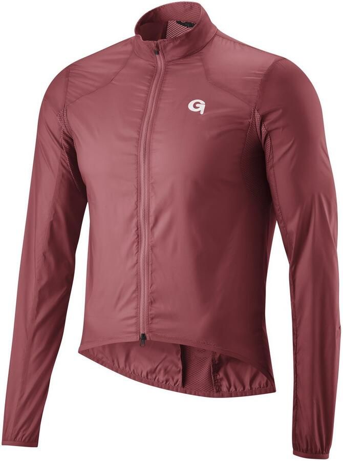 Gonso Fietsjack Road Jacket Wind M Heren fietsjack ademende racefiets-windjack functionele jas - Foto 2