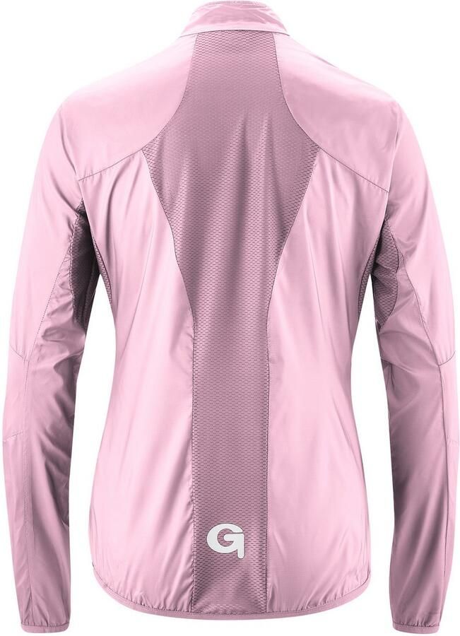 Gonso Fietsjack Road Jacket Wind W Dames fietsjas ademende racefiets-windjas functionele jas - Foto 2