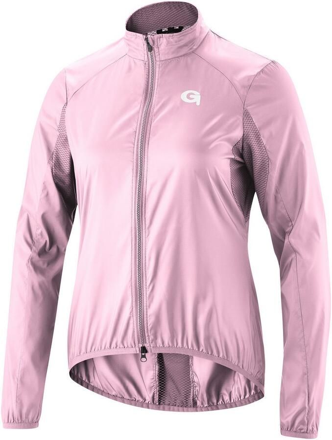 Gonso Fietsjack Road Jacket Wind W Dames fietsjas ademende racefiets-windjas functionele jas