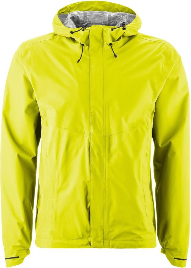 Gonso Fietsjack SAVE JACKET ESSENTIAL M Herenregenjack wind- en waterdicht fietsjack met capuchon - Foto 3