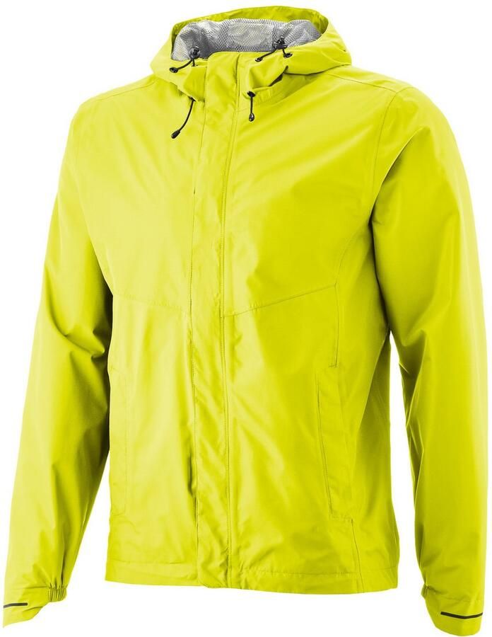 Gonso Fietsjack SAVE JACKET ESSENTIAL M Herenregenjack wind- en waterdicht fietsjack met capuchon