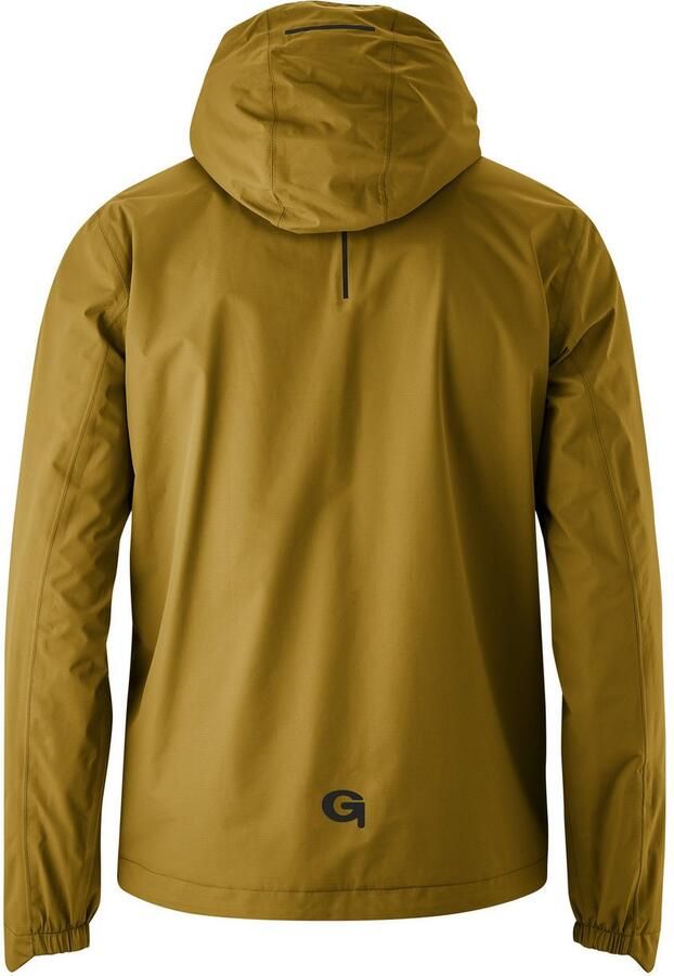 Gonso Fietsjack SAVE JACKET ESSENTIAL M Herenregenjack wind- en waterdicht fietsjack met capuchon - Foto 2