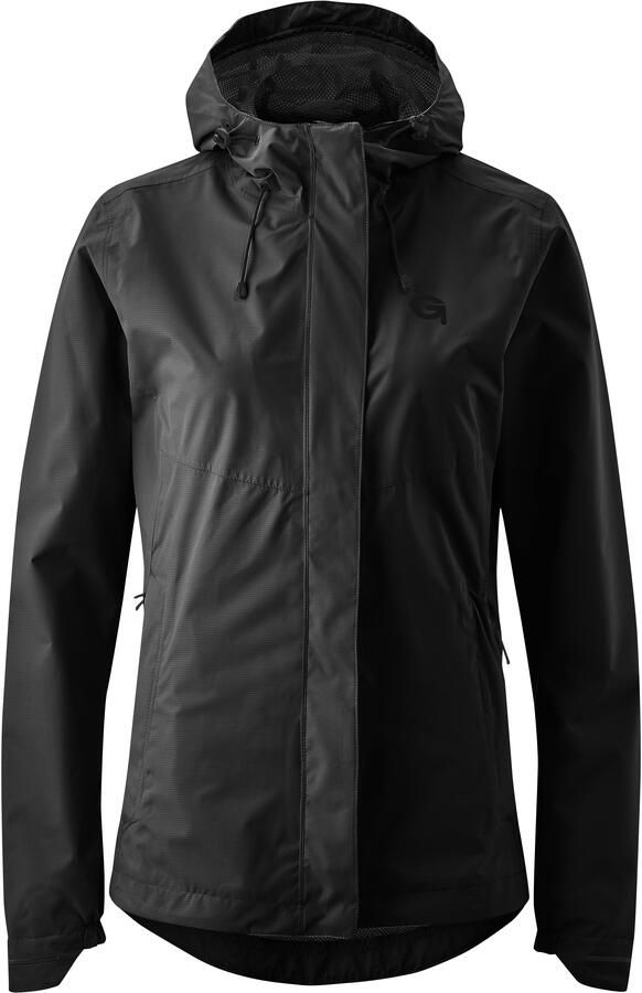 Gonso Fietsjack SAVE JACKET ESSENTIAL W Dames regenjack wind- en waterdicht fietsjack met capuchon - Foto 2