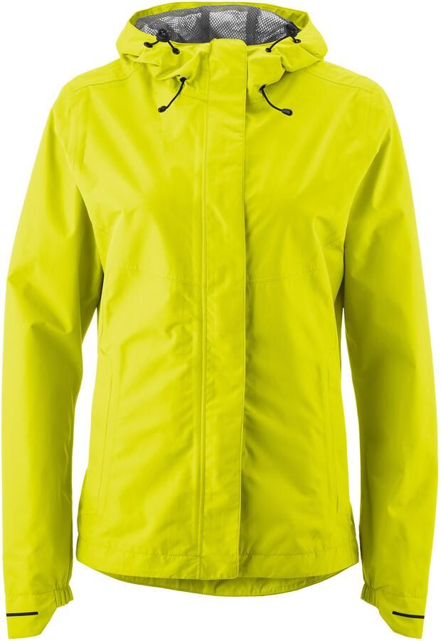 Gonso Fietsjack SAVE JACKET ESSENTIAL W Dames regenjack wind- en waterdicht fietsjack met capuchon - Foto 3