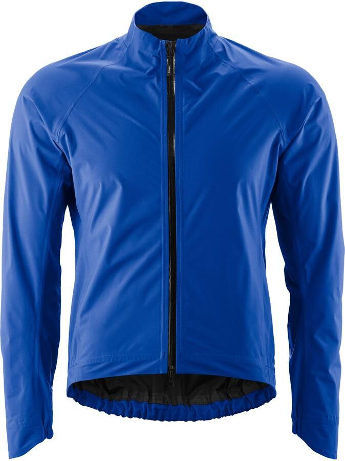 Gonso Fietsjack SAVE JACKET ROAD M Heren fietsjack waterdichte racefiets-regencape met rugzak - Foto 2