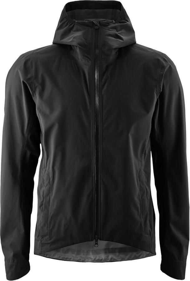 Gonso Fietsjack Save Jacket Trail M Herenregenjack wind- en waterdicht fietsjack met capuchon - Foto 3