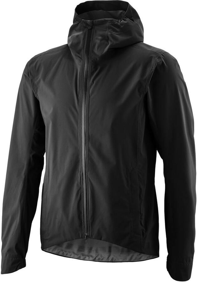 Gonso Fietsjack Save Jacket Trail M Herenregenjack wind- en waterdicht fietsjack met capuchon - Foto 2