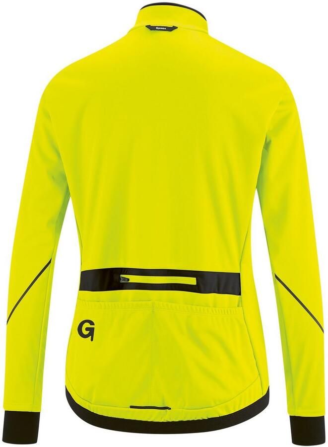 Gonso Fietsjack SORBA Waterafstotend en winddicht functioneel materiaal