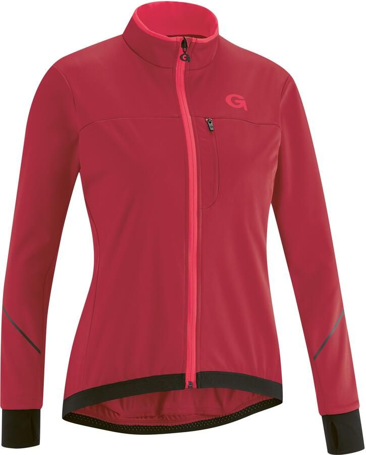 Gonso Fietsjack SORBA Waterafstotend en winddicht functioneel materiaal - Foto 2