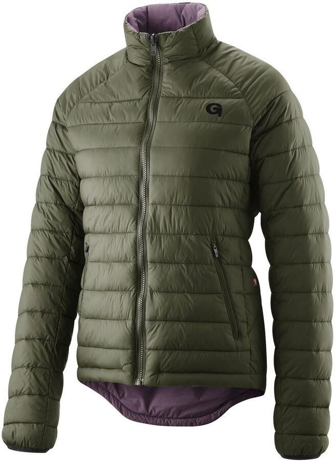 Gonso Fietsjack SORIO Dames Primaloft-jack warme en ademende omkeerbare jas - Foto 5