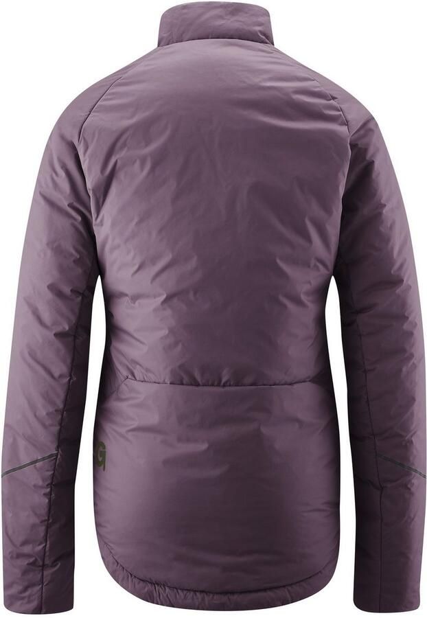 Gonso Fietsjack SORIO Dames Primaloft-jack warme en ademende omkeerbare jas - Foto 2