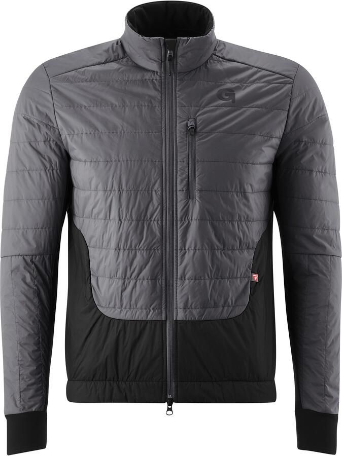 Gonso Fietsjack Trail Jacket Primaloft M Heren fietsjack warm en ademend Primaloft-jack - Foto 3