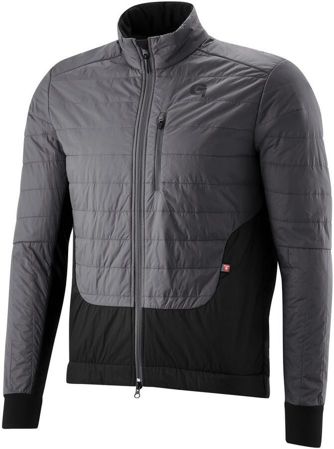 Gonso Fietsjack Trail Jacket Primaloft M Heren fietsjack warm en ademend Primaloft-jack