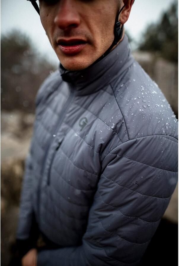 Gonso Fietsjack Trail Jacket Primaloft M Heren fietsjack warm en ademend Primaloft-jack - Foto 2