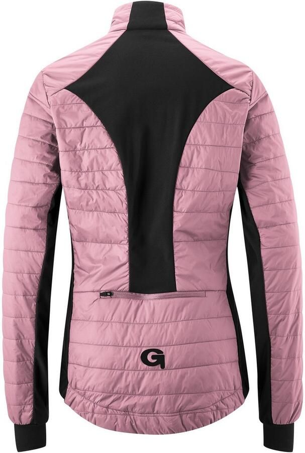 Gonso Fietsjack Trail Jacket Primaloft W Damesjack met hoge warmte-isolatie