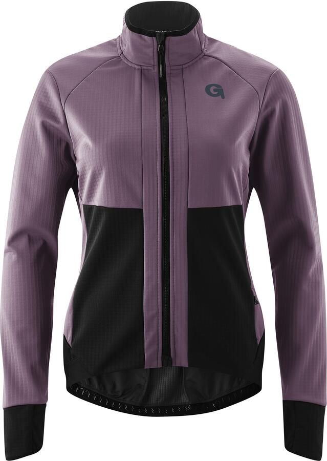 Gonso Fietsjack Trail Jacket Softshell W Waterafstotende duurzame en ademende fietsjas - Foto 2