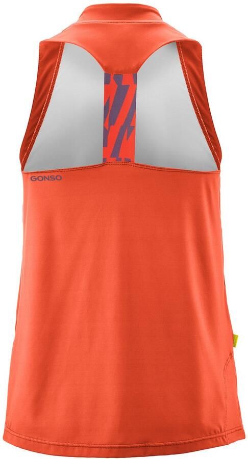 Gonso Fietsshirt Adventure Jersey Sleeveless W Licht sneldrogend optimaal vochttransport