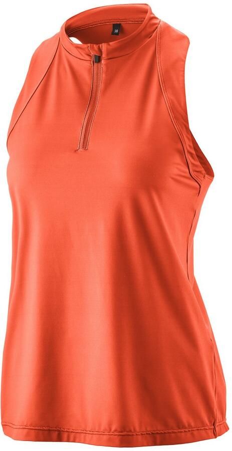 Gonso Fietsshirt Adventure Jersey Sleeveless W Licht sneldrogend optimaal vochttransport - Foto 2