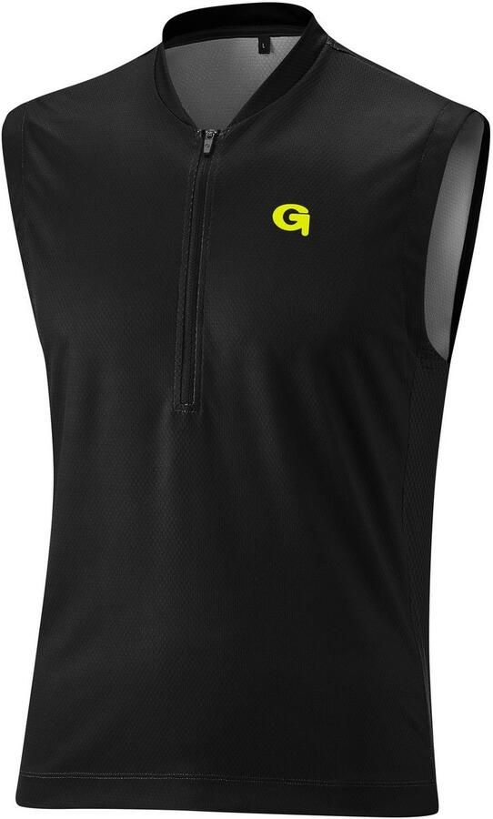Gonso Fietsshirt Almaro Hoge bewegingselasticiteit sneldrogend ventilerend