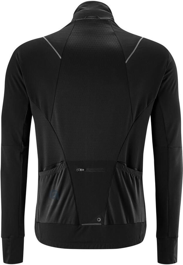 Gonso Fietsshirt BAVELLA Heren langarm fiets-trui met efficiënte warmte-isolatie - Foto 2