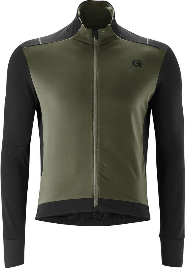 Gonso Fietsshirt BAVELLA Heren langarm fiets-trui met efficiënte warmte-isolatie - Foto 3