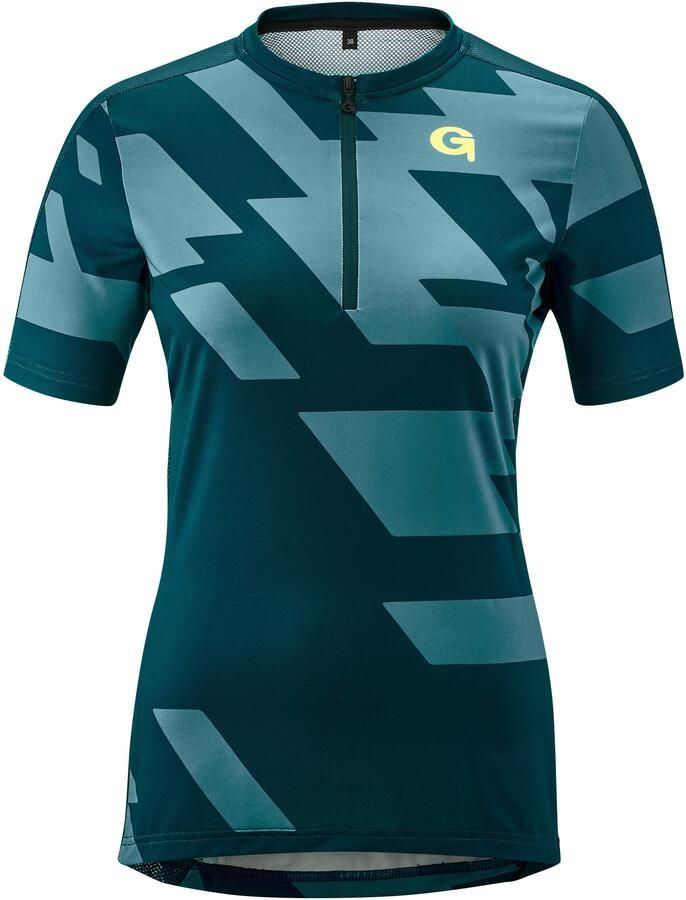 Gonso Fietsshirt BESAGNO Licht sneldrogend optimaal vochttransport - Foto 4