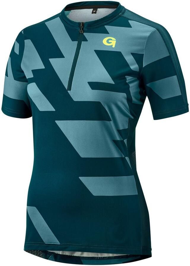 Gonso Fietsshirt BESAGNO Licht sneldrogend optimaal vochttransport - Foto 2