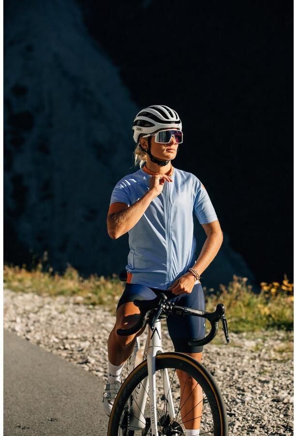 Gonso Fietsshirt BRAILA Hoge bewegingselasticiteit ventilatie-mesh inzetstukken - Foto 3