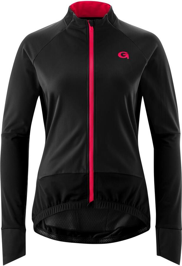Gonso Fietsshirt LARGHIA Dames fietsjersey aansluitende lange mouwen jersey
