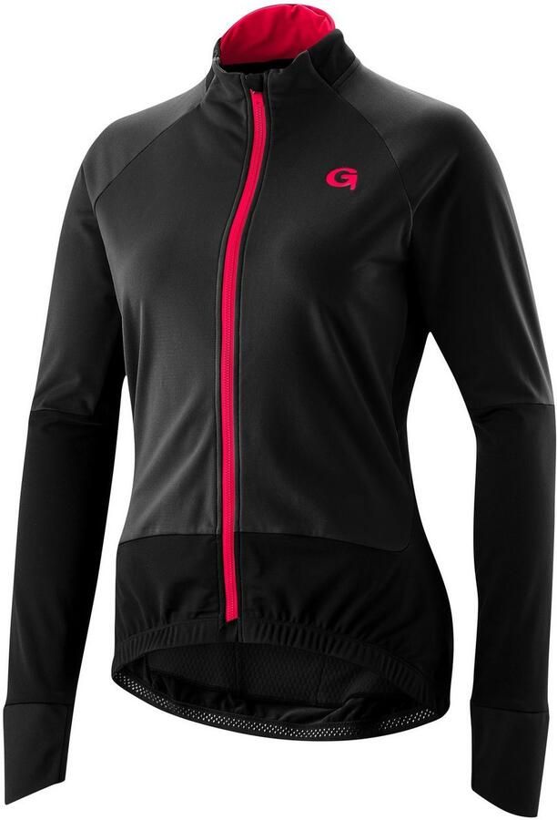 Gonso Fietsshirt LARGHIA Dames fietsjersey aansluitende lange mouwen jersey - Foto 2