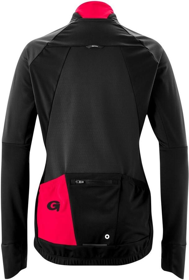 Gonso Fietsshirt LARGHIA Dames fietsjersey aansluitende lange mouwen jersey - Foto 3