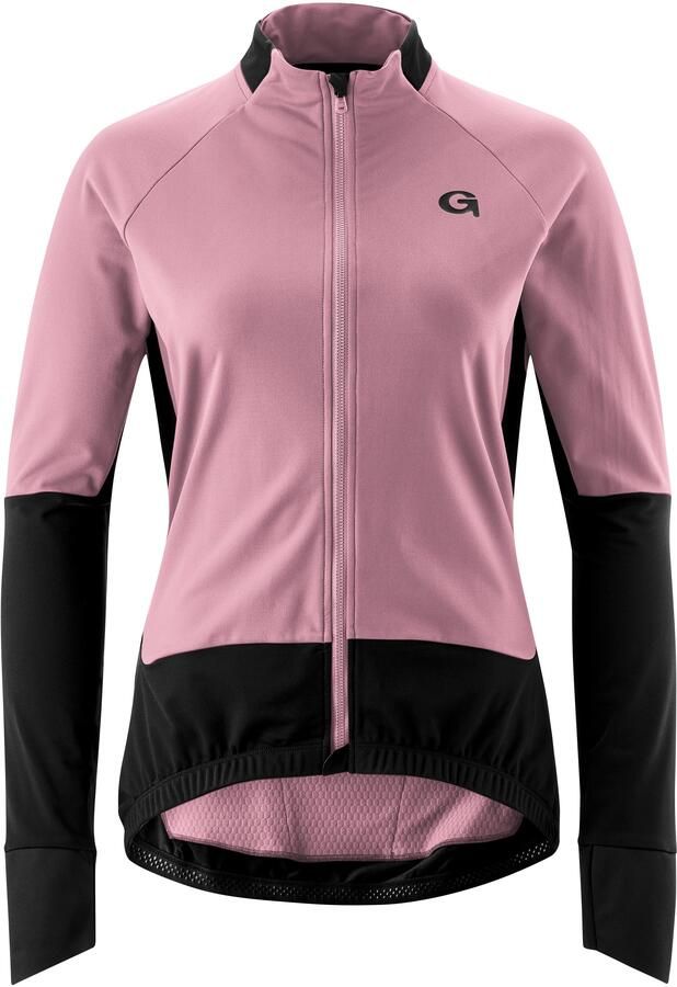 Gonso Fietsshirt LARGHIA Dames fietsjersey aansluitende lange mouwen jersey - Foto 5