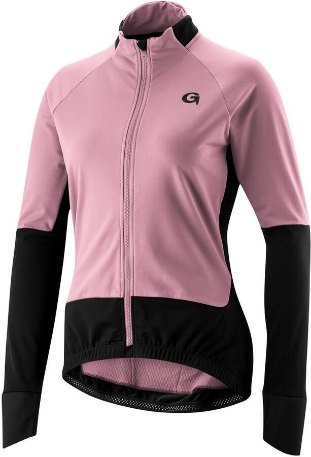 Gonso Fietsshirt LARGHIA Dames fietsjersey aansluitende lange mouwen jersey