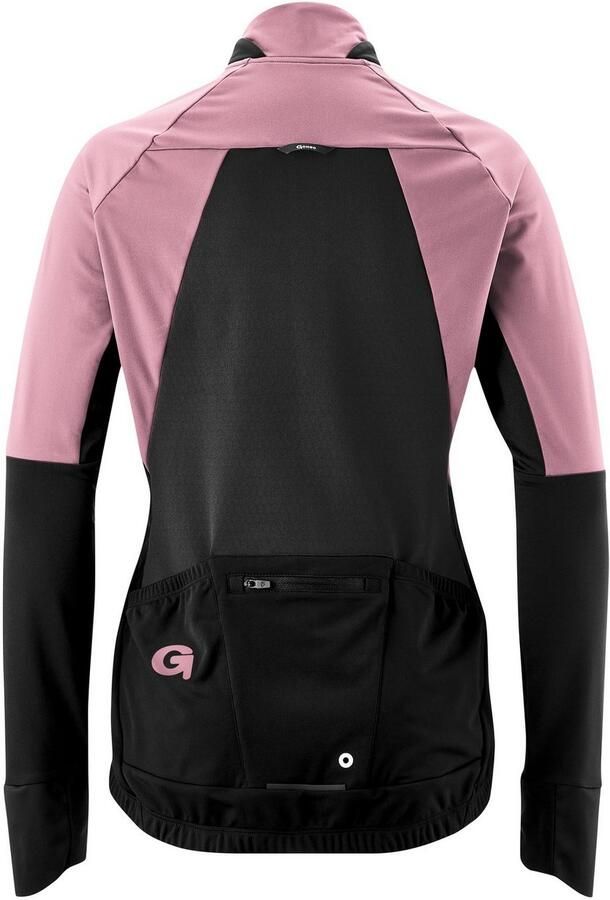 Gonso Fietsshirt LARGHIA Dames fietsjersey aansluitende lange mouwen jersey - Foto 2