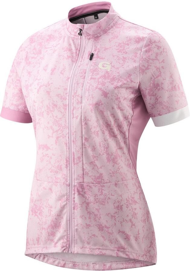 Gonso Fietsshirt PRESOLANA Dames fiets shirt met korte mouwen ademend fietstricot met achterzak - Foto 2