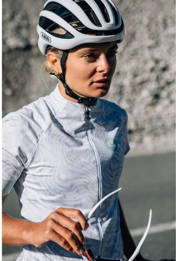 Gonso Fietsshirt SCALETTE Hoog ademende mesh-inzetten extra licht - Foto 2