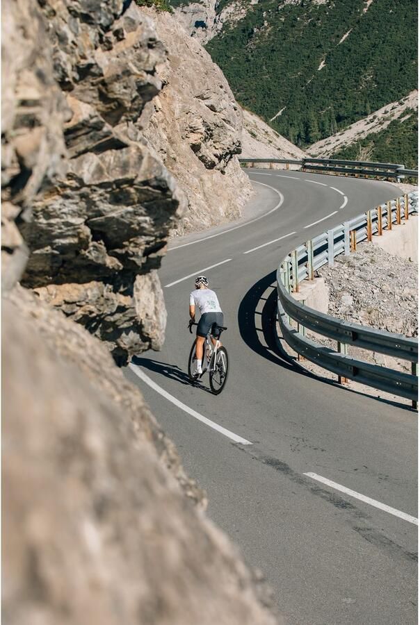 Gonso Fietsbroek SQlab GO W Dames fietsbroek met zitkussen korte moderne fietsbroek Tight Fit - Foto 2