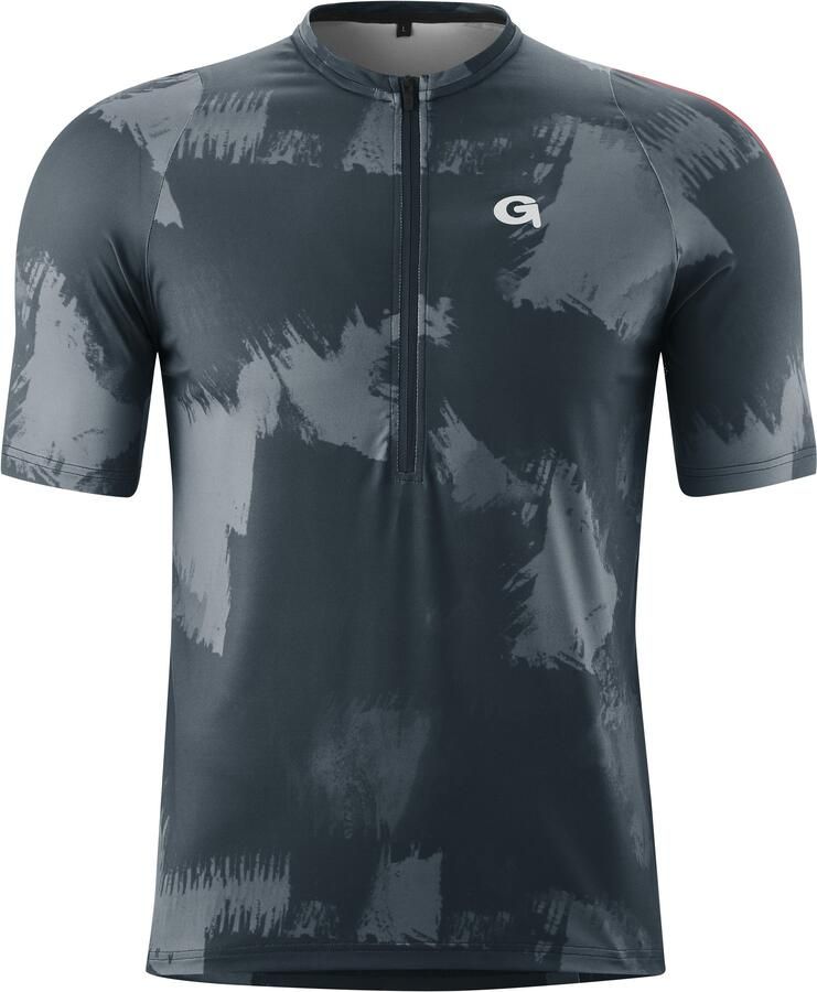 Gonso Fietsshirt VEDELLO Heren MTB-fiets shirt met korte mouwen lichtgewicht fietstrui functionele shirt - Foto 3