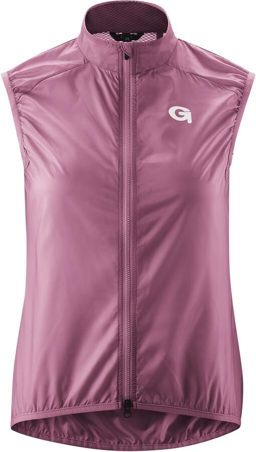 Gonso Functionele bodywarmer Road Vest Wind W Dames vest ademend fietsvest lichte windvest tight fit - Foto 4