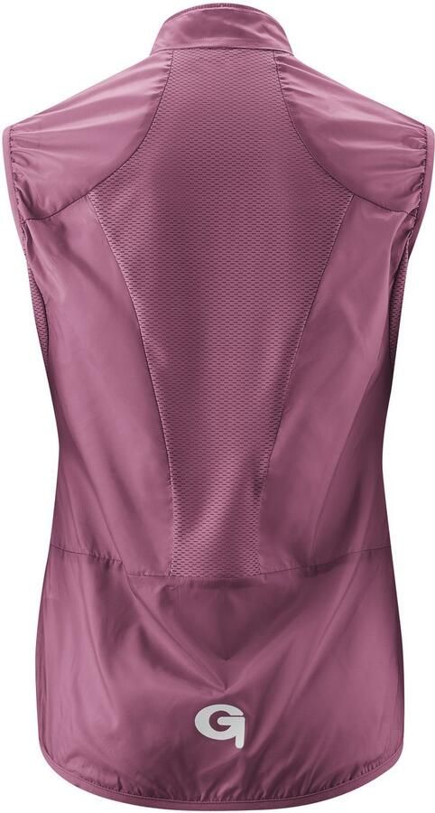 Gonso Functionele bodywarmer Road Vest Wind W Dames vest ademend fietsvest lichte windvest tight fit - Foto 3