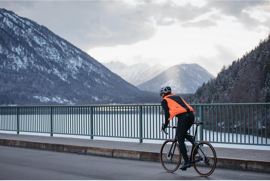 Gonso Functionele bodywarmer Ruivo Hoge warmte-isolatie waterafstotende uitvoering - Foto 3