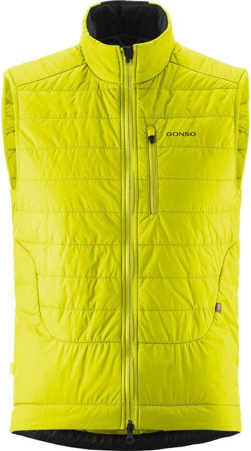 Gonso Functionele bodywarmer Trail Vest Primaloft M gewatteerd ademend heren vest hoge warmte-isolatie - Foto 3