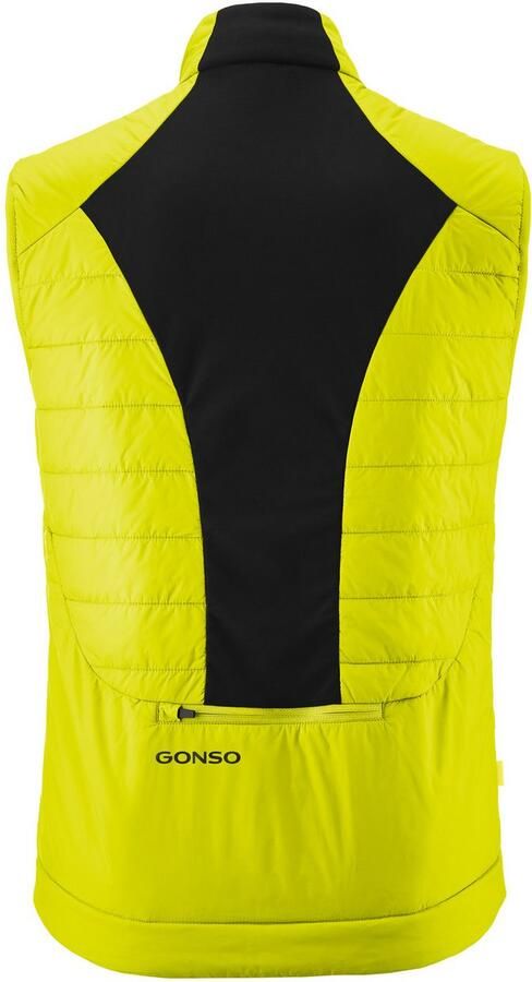 Gonso Functionele bodywarmer Trail Vest Primaloft M gewatteerd ademend heren vest hoge warmte-isolatie - Foto 2
