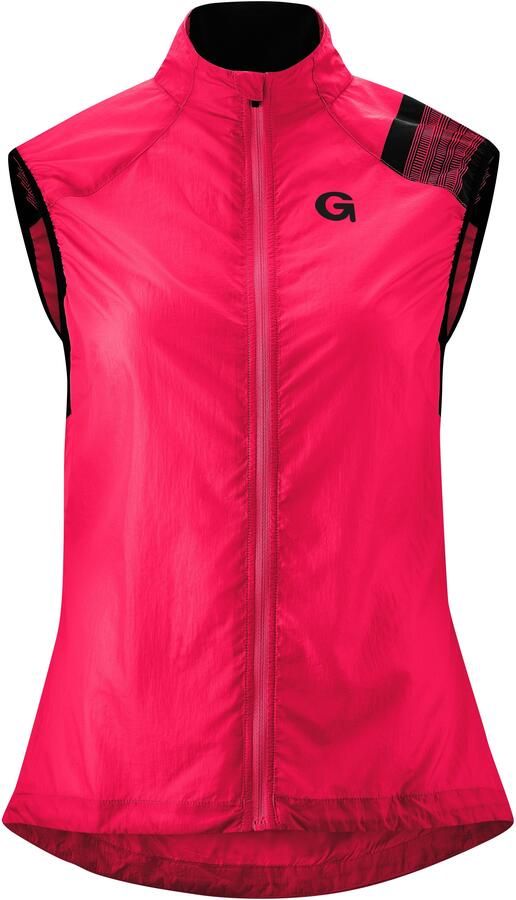 Gonso Functionele bodywarmer VARONE Extra licht en 100% winddicht - Foto 3